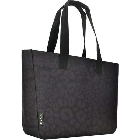 Generation Earth Artisan Recycled Tote Bag (Cheetah)