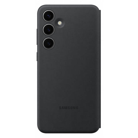 Samsung Smart View Wallet Case for Galaxy S24+ (Black)