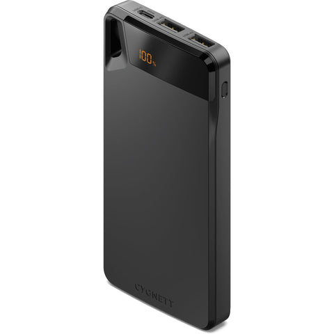 Cygnett Boost V4 Power Bank [10K] (Black)