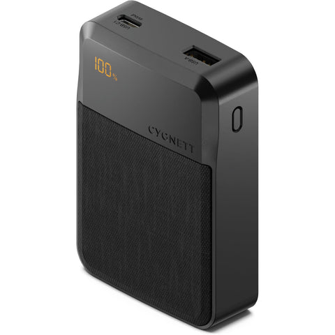 Cygnett Reserve Power Bank [10K] (Black)