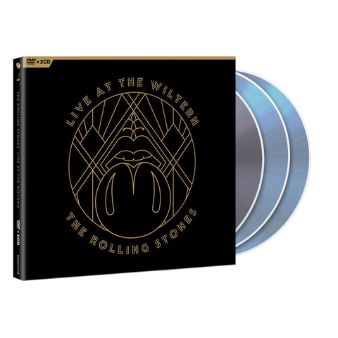 Live At The Wiltern (CD + DVD Pack)