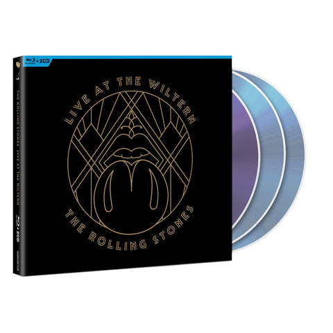 Live At The Wiltern (CD + Blu-Ray Pack)