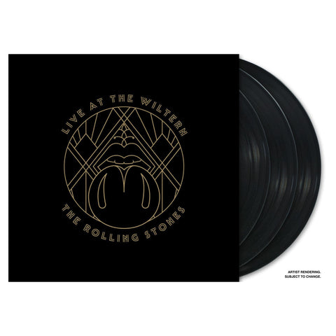 Live At The Wiltern (Vinyl)