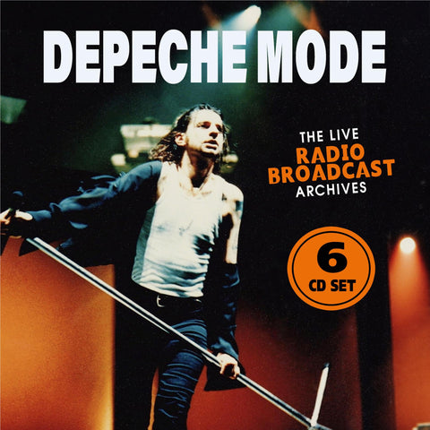The Live Radio Broadcast