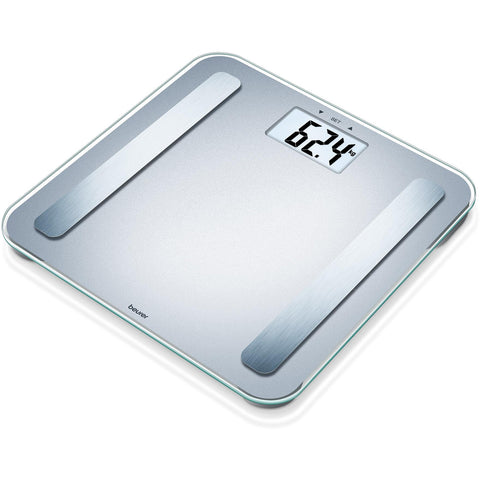 Beurer Digital Glass Body Fat Scale