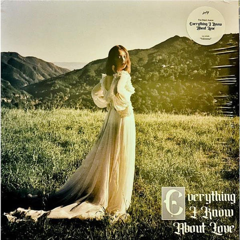 Everything I Know About Love (Vinyl)