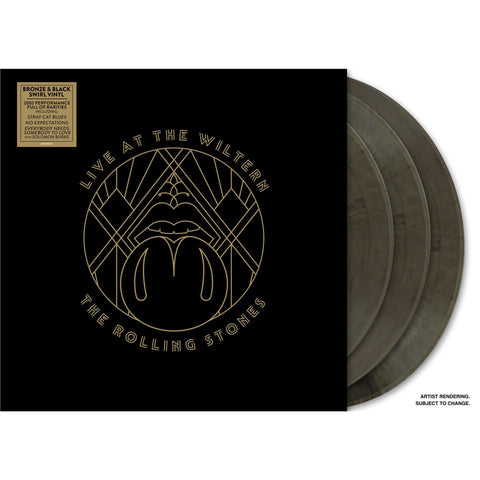 Live At The Wiltern (JB Exclusive Bronze & Black Swirl Vinyl)