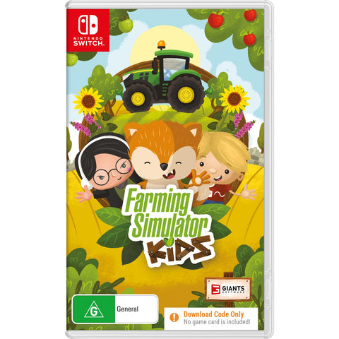 Farming Simulator Kids (Code in Box)