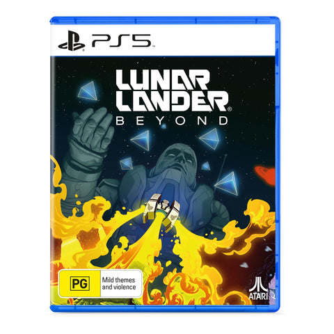 Lunar Lander Beyond