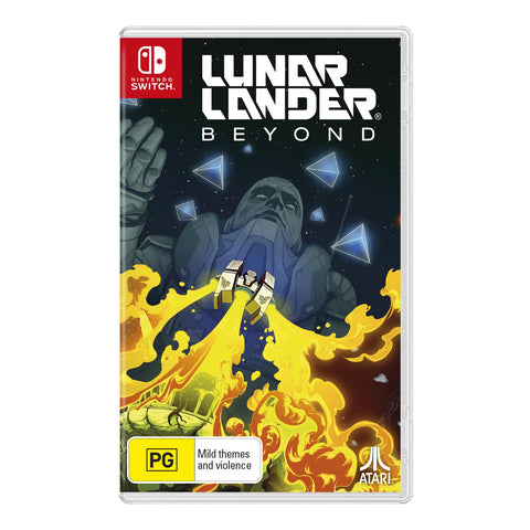 Lunar Landing Beyond
