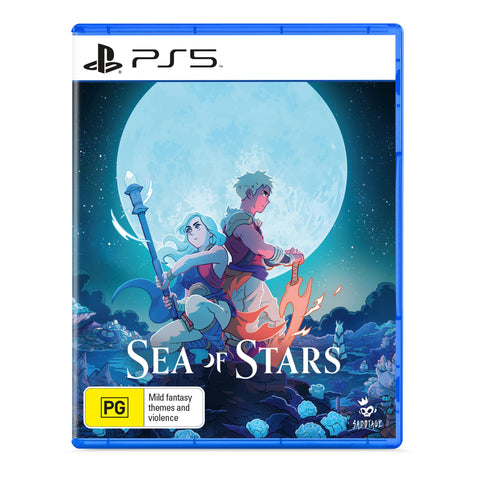 Sea of Stars