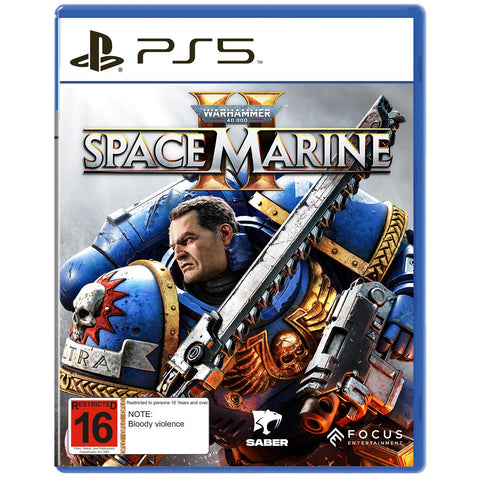 Warhammer 40,000: Space Marine 2