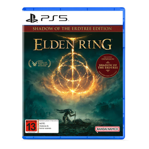 Elden Ring: Shadow of the Erdtree Edition