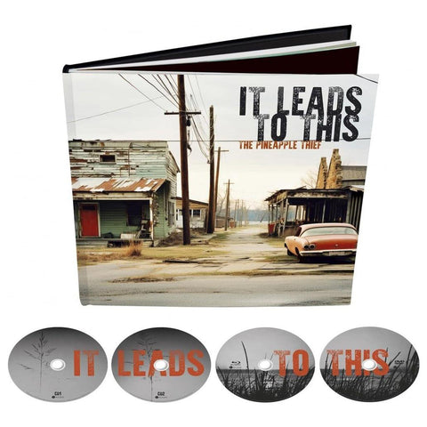 It Leads To This (Deluxe Earbook Edition)