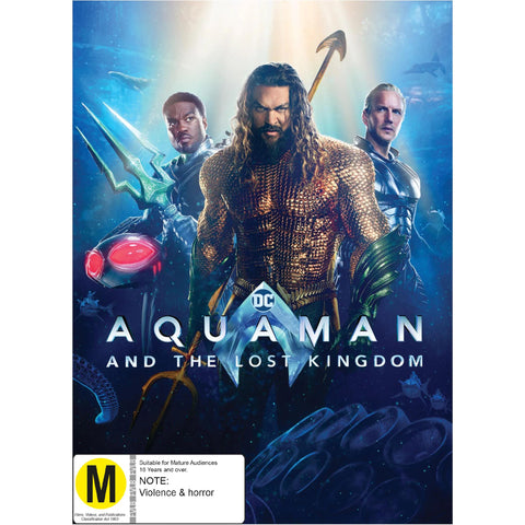 Aquaman & The Lost Kingdom