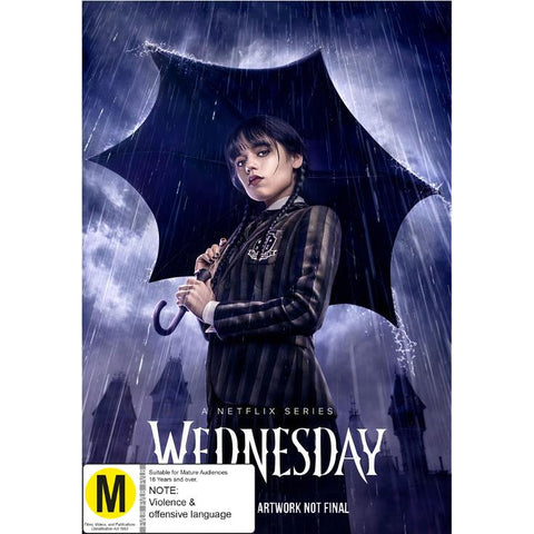 Wednesday - Season 1