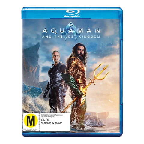Aquaman & The Lost Kingdom