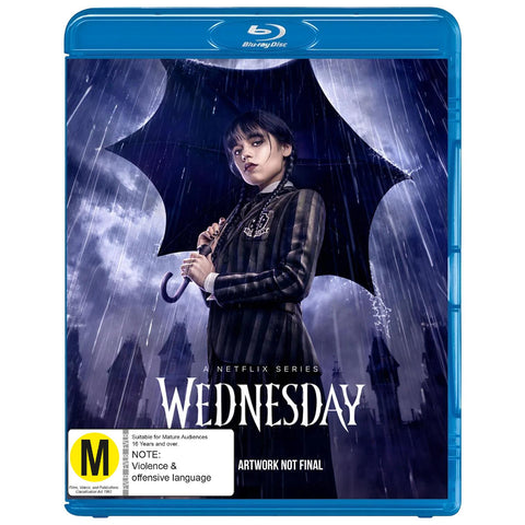 Wednesday - Season 1