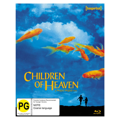 Children Of Heaven (Imprint Collection Special Edition)