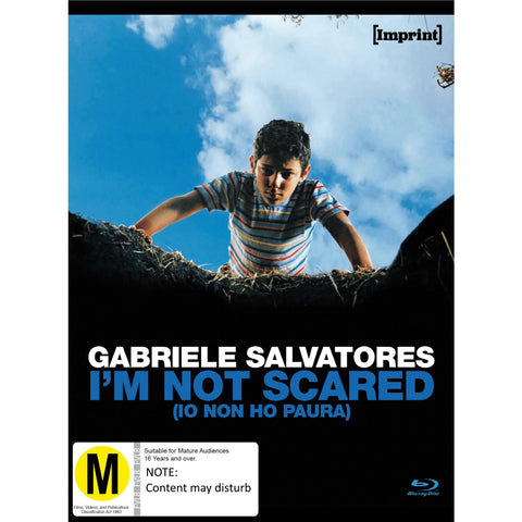 I'm Not Scared (Imprint Collection Special Edition)