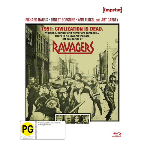Ravagers (Imprint Collection Special Edition)