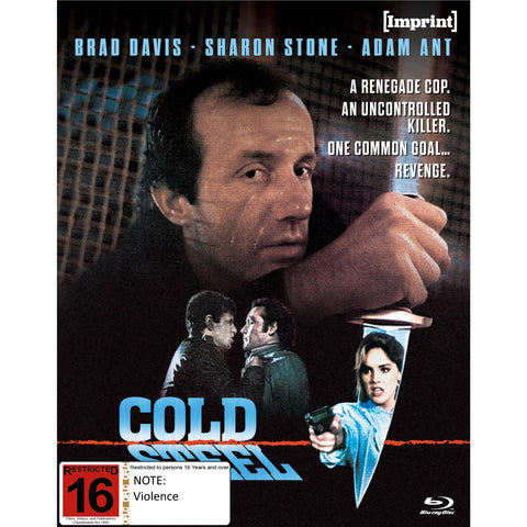 Cold Steel (Imprint Collection Special Edition)