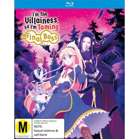 I'm The Villainess, So I'm Taming The Final Boss - The Complete Season 1