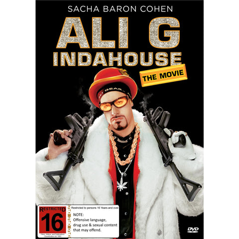 Ali G: Indahouse - The Movie