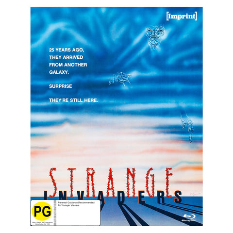 Strange Invaders (Imprint Collection Special Edition)
