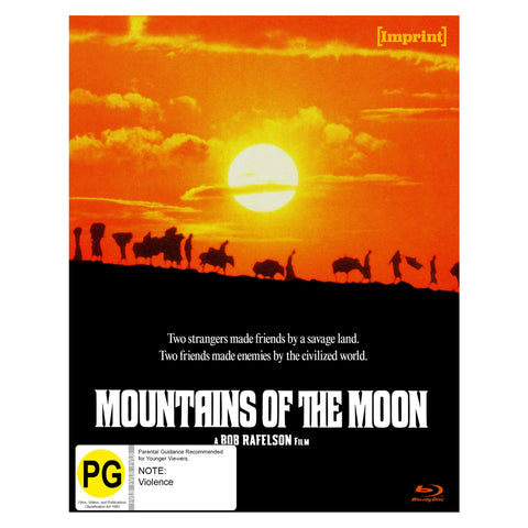 Mountains Of The Moon (Imprint Collection Special Edition)