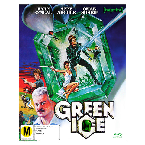 Green Ice (Imprint Collection Special Edition)