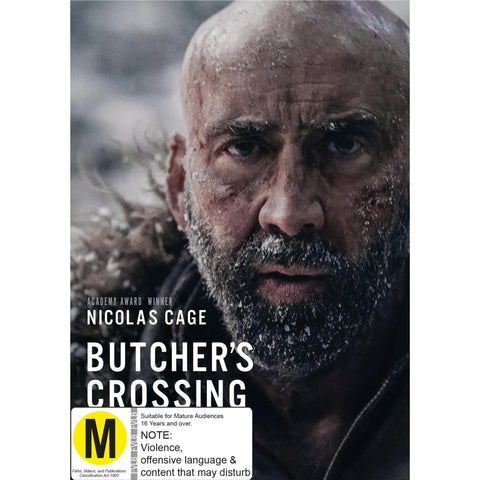 Butcher's Crossing