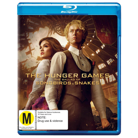 Hunger Games - Ballad Of Songbirds & Snakes