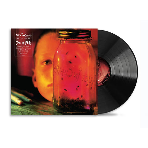 Jar Of Flies (vinyl)