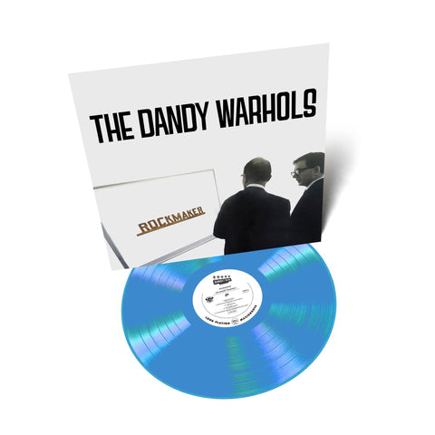 Rockmaker (Sea Blue Vinyl)