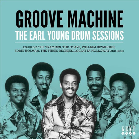 Groove Machine: The Earl Young Drum Sessions