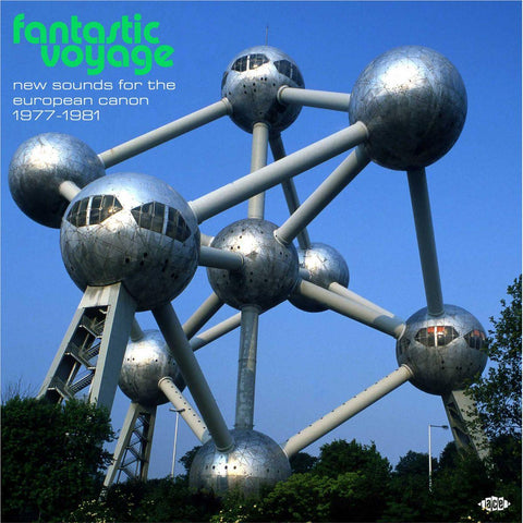 Fantastic Voyage: New Sounds For The European Canon 1977-1981