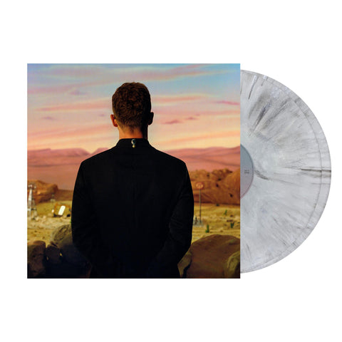 Everything I Thought It Was (JB Hi-Fi NZ Exclusive Metallic Silver With Black Streaks Vinyl)