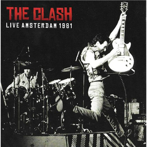 Live Amsterdam 1981