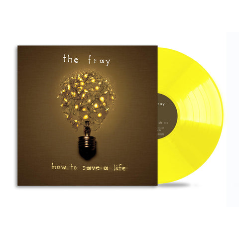 How To Save A Life (Yellow Vinyl)