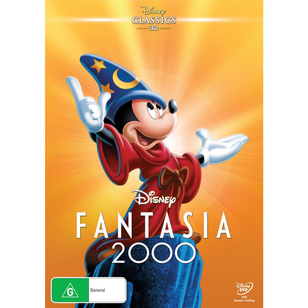 Fantasia 2000 JB Hi-Fi NZ