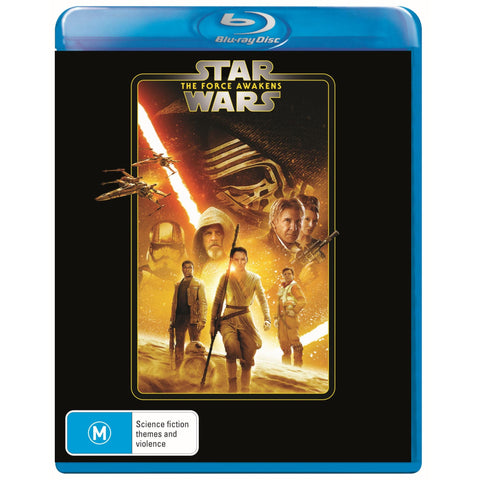 Star Wars: Episode VII - The Force Awakens