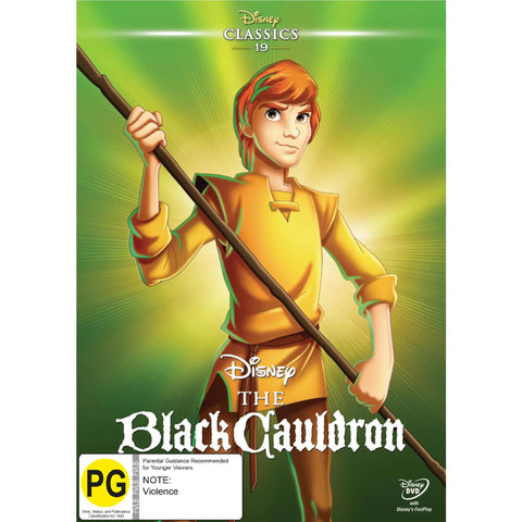 Black Cauldron, The
