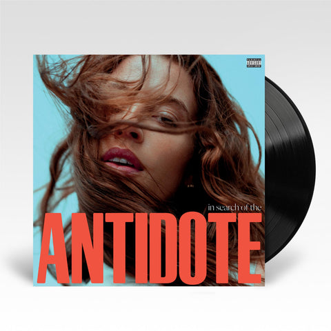 In Search Of The Antidote (Vinyl)