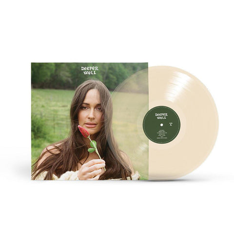 Deeper Well (Transparent Cream Vinyl)