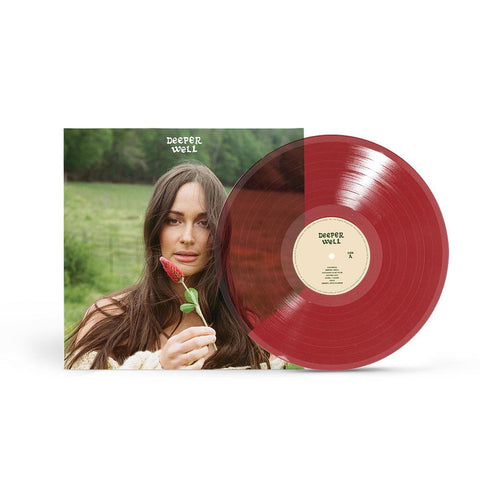 Deeper Well (JB Exclusive Crimson Clover Vinyl)