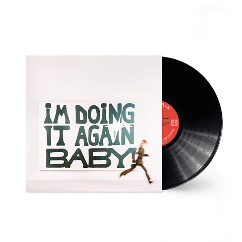 I'm Doing It Again Baby! (Vinyl)