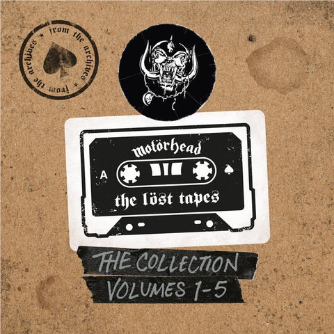 The Lost Tapes (Box Set)