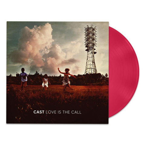 Love Is The Call (Red Vinyl)