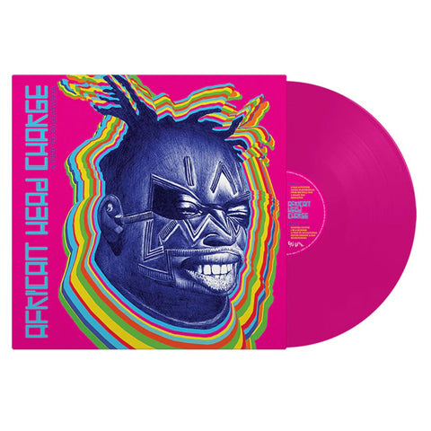 A Trip To Bolgatanga (Pink Vinyl)
